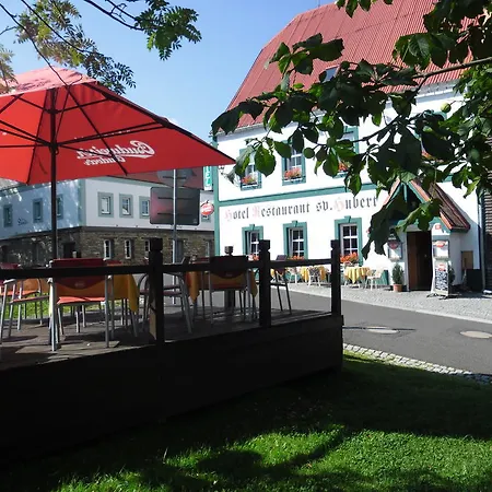 Svaty Hubert Boží Dar