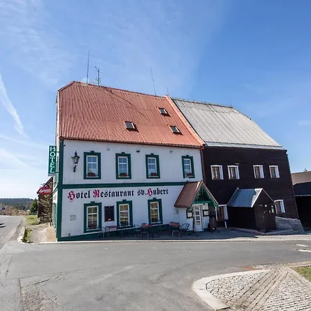 Guest house Svaty Hubert Bozi Dar