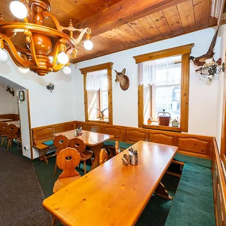 Guest house Svaty Hubert 3*