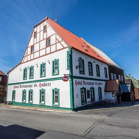 Svaty Hubert Guest house