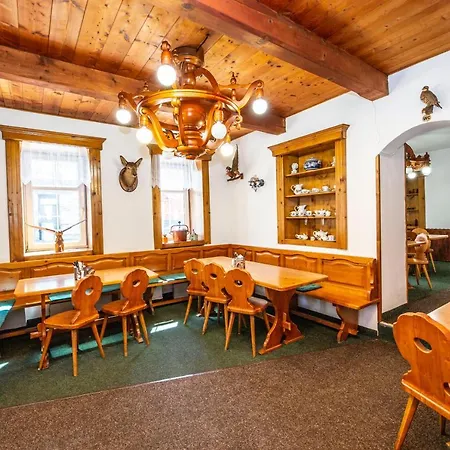 Svaty Hubert Guest house 3*