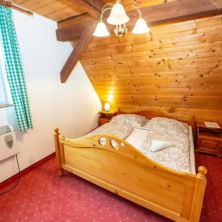 Svaty Hubert Guest house 3*