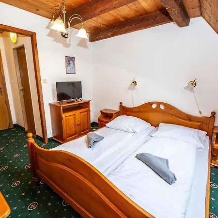 Svaty Hubert Guest house Bozi Dar