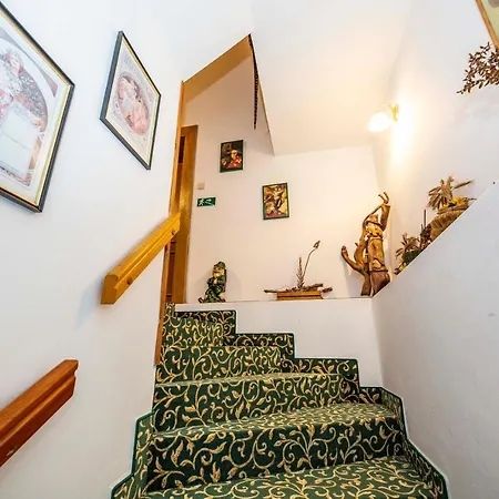 Guest house Svaty Hubert 3*