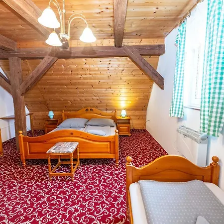Svaty Hubert 3* Boží Dar