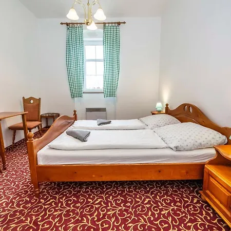 Svaty Hubert 3* Boží Dar