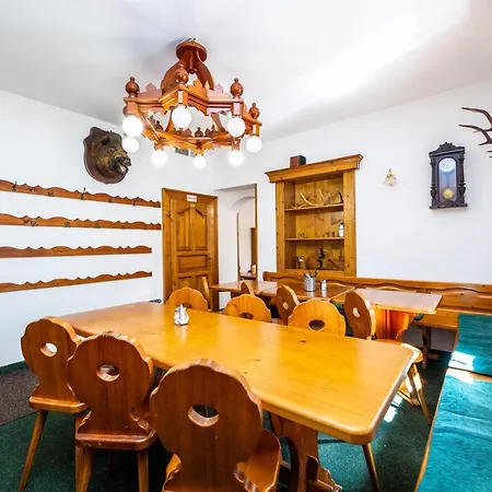 Svaty Hubert Guest house