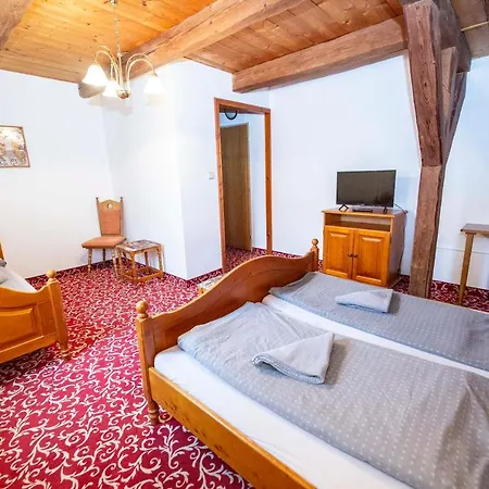 Svaty Hubert Guest house 3*