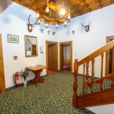Svaty Hubert 3* Boží Dar