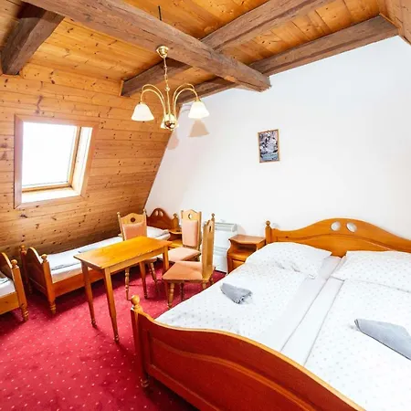 Svaty Hubert Guest house 3*