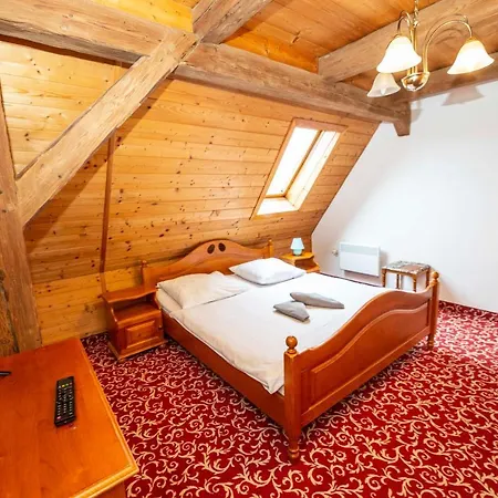 Svaty Hubert Guest house
