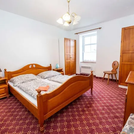 Guest house Svaty Hubert Bozi Dar
