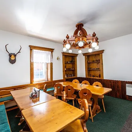 Svaty Hubert Guest house 3*