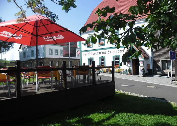 Svaty Hubert Boží Dar