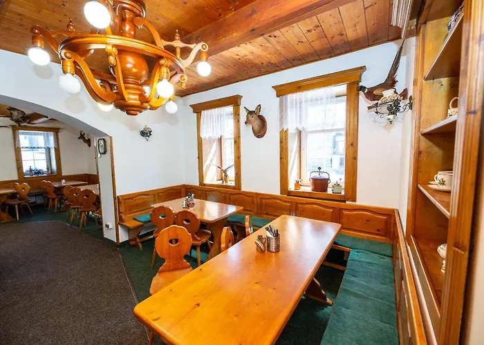 Pensionat Svaty Hubert 3*