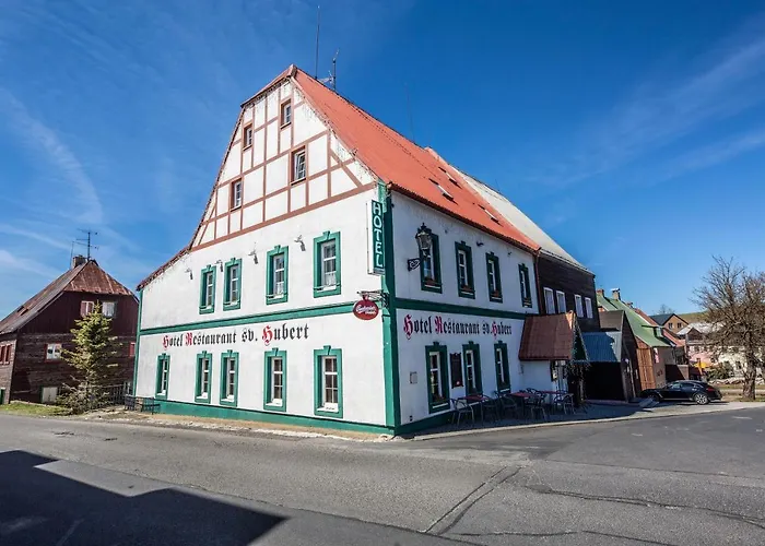 Svaty Hubert Pensionat