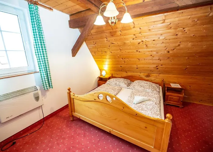 Svaty Hubert Pensionat 3*