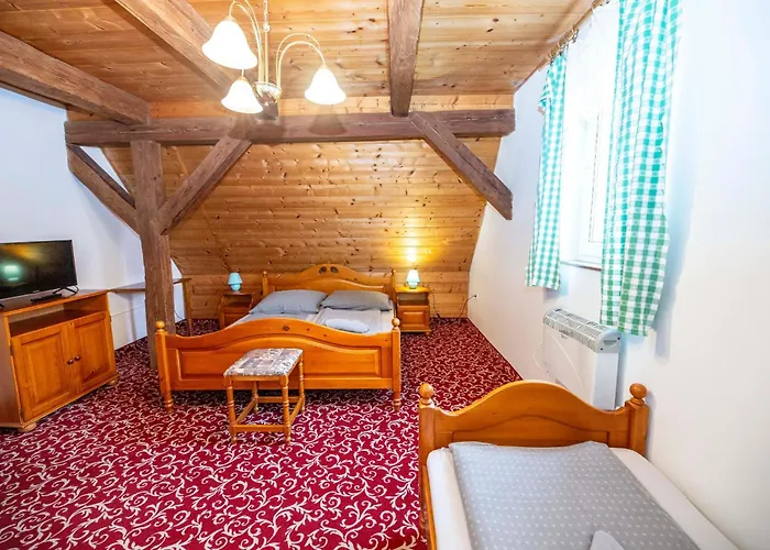 Svaty Hubert 3* Boží Dar