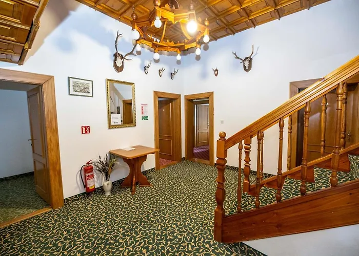 Svaty Hubert 3* Boží Dar